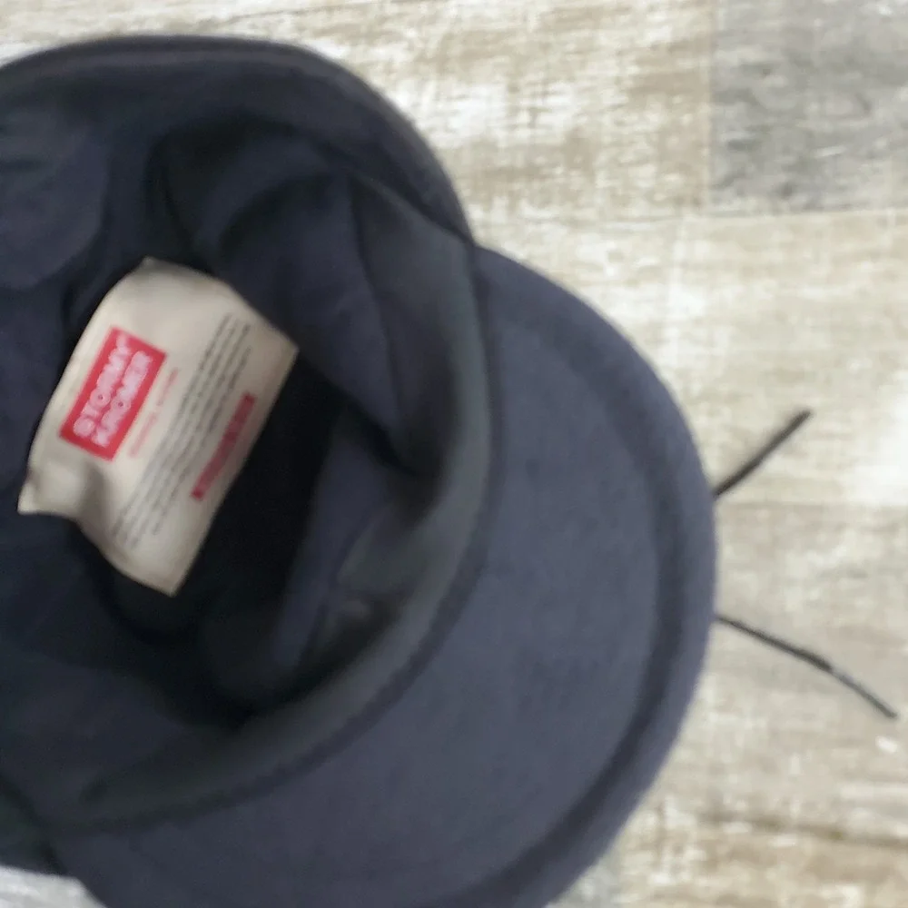 Stormy Kromer new hat